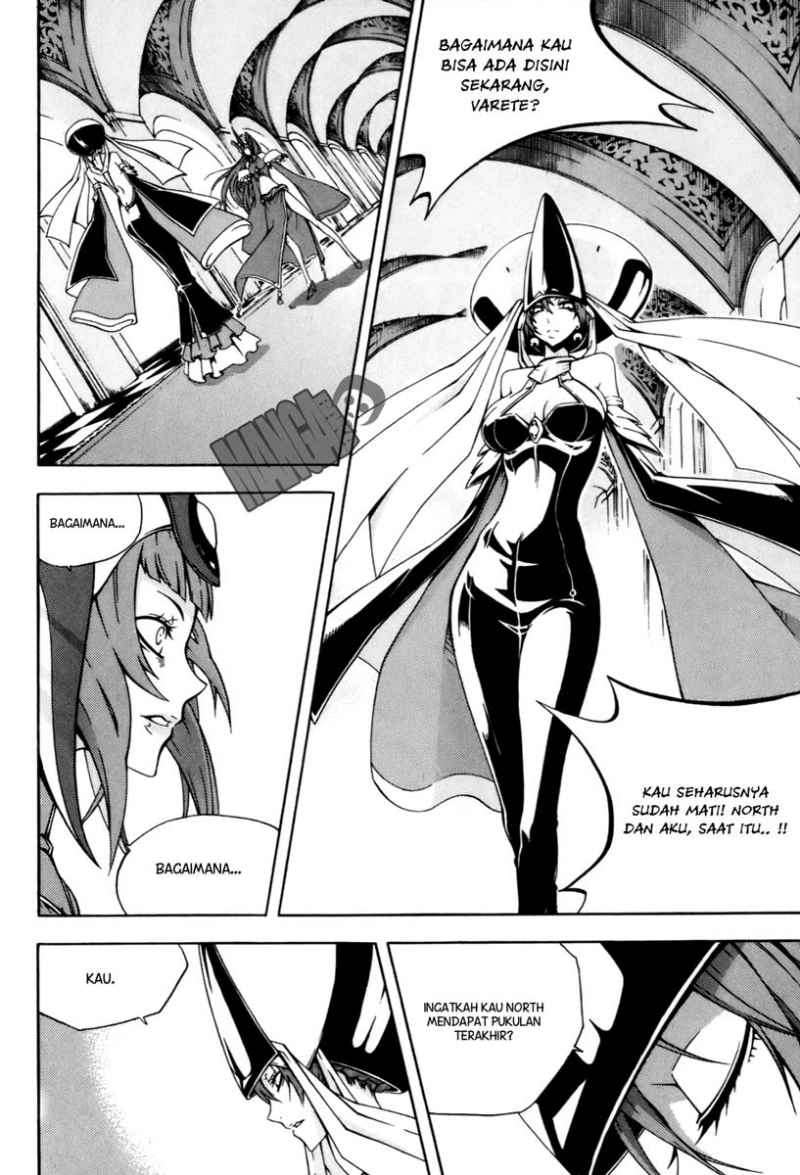 Witch Hunter Chapter 36 Gambar 14