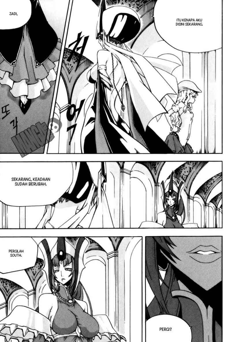 Witch Hunter Chapter 36 Gambar 15