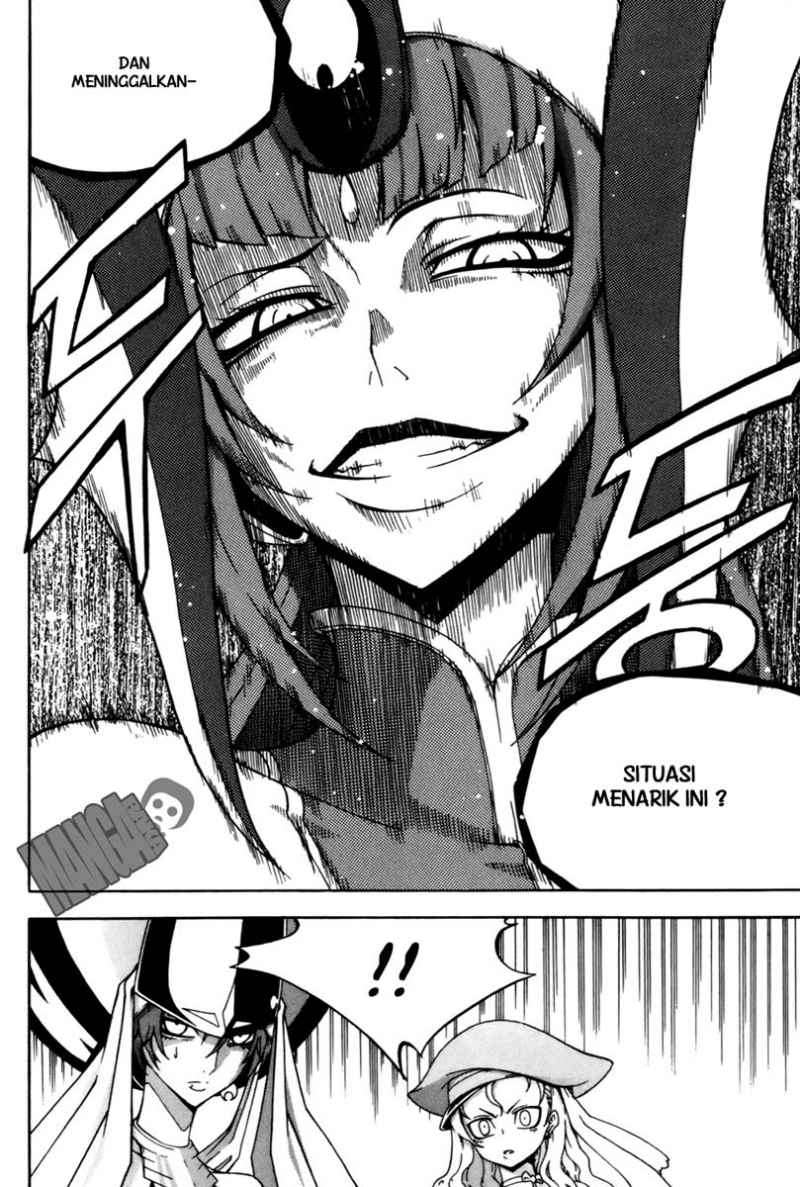 Witch Hunter Chapter 36 Gambar 16