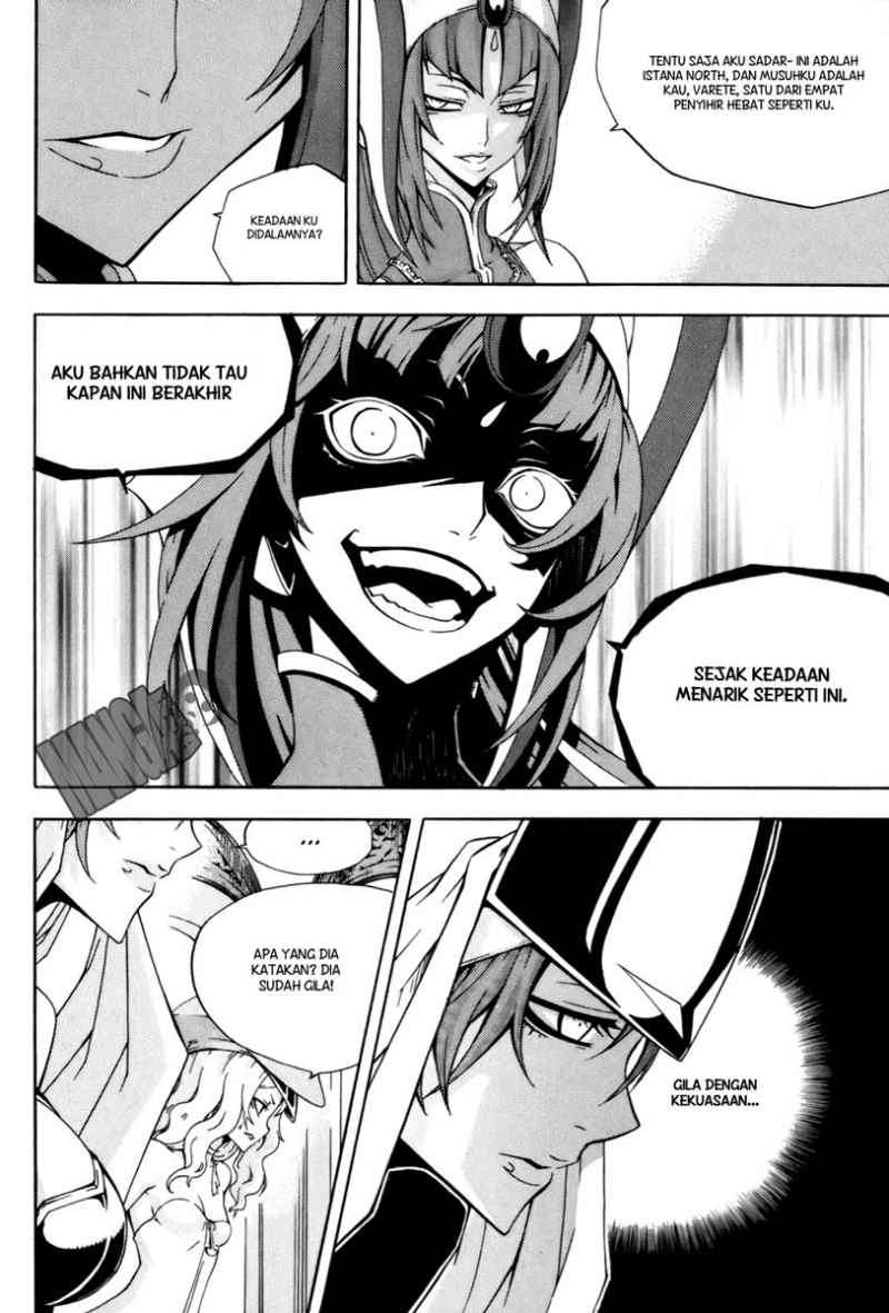 Witch Hunter Chapter 36 Gambar 18