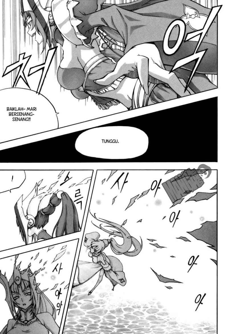 Witch Hunter Chapter 36 Gambar 19