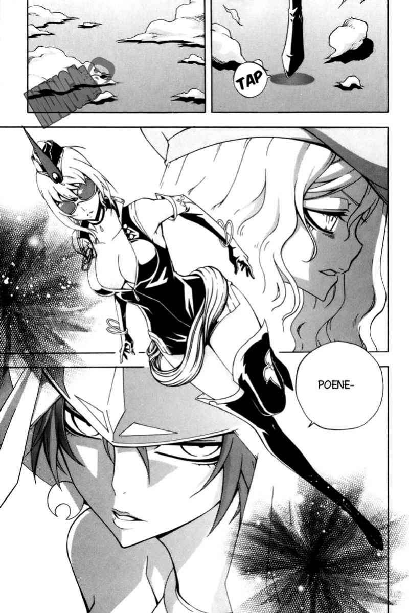 Witch Hunter Chapter 36 Gambar 21