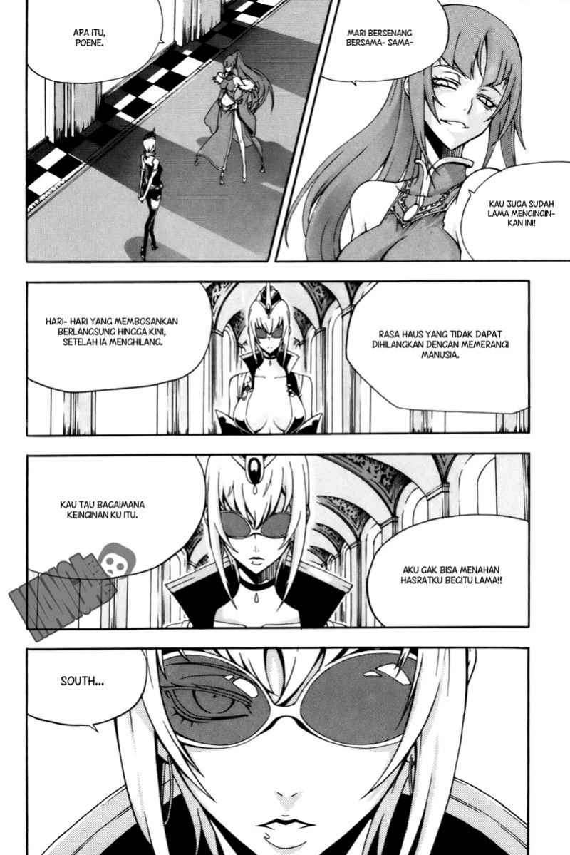 Witch Hunter Chapter 36 Gambar 22