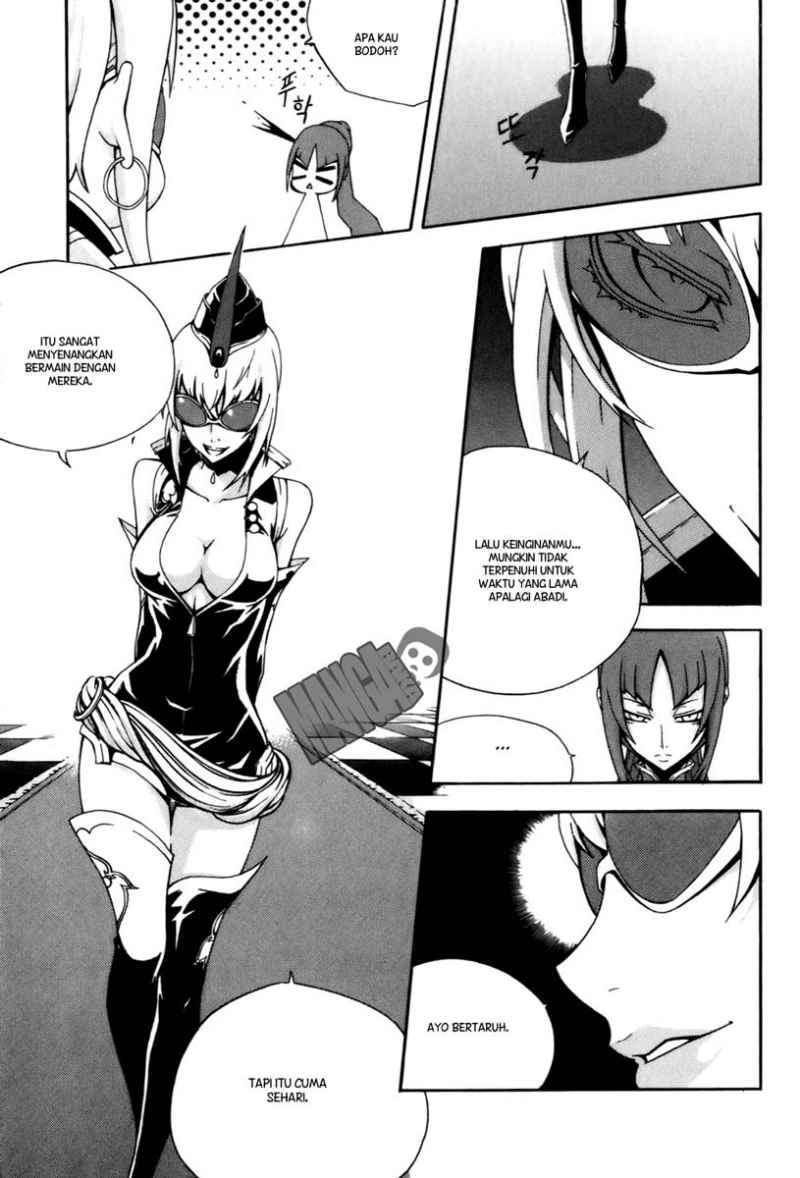 Witch Hunter Chapter 36 Gambar 23