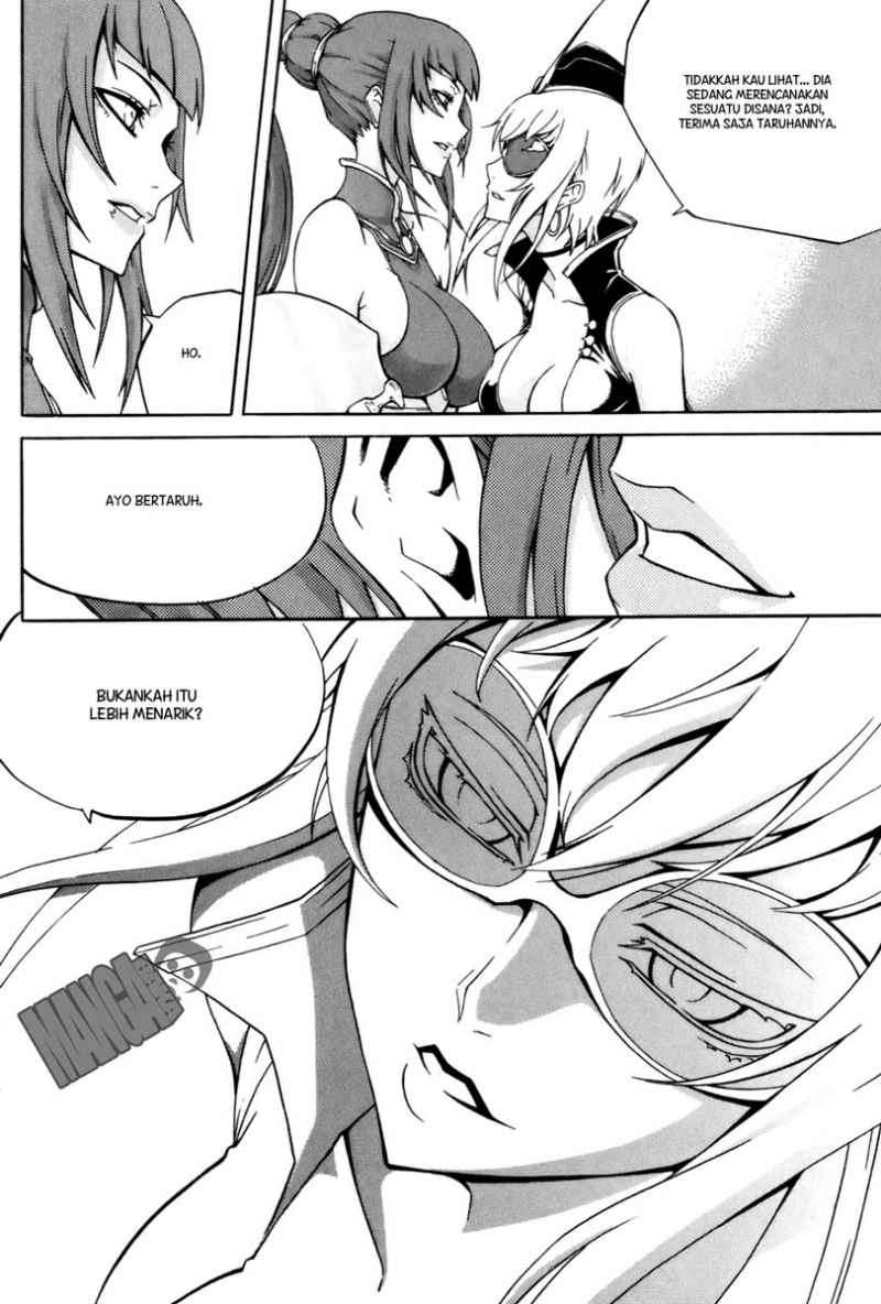 Witch Hunter Chapter 36 Gambar 24