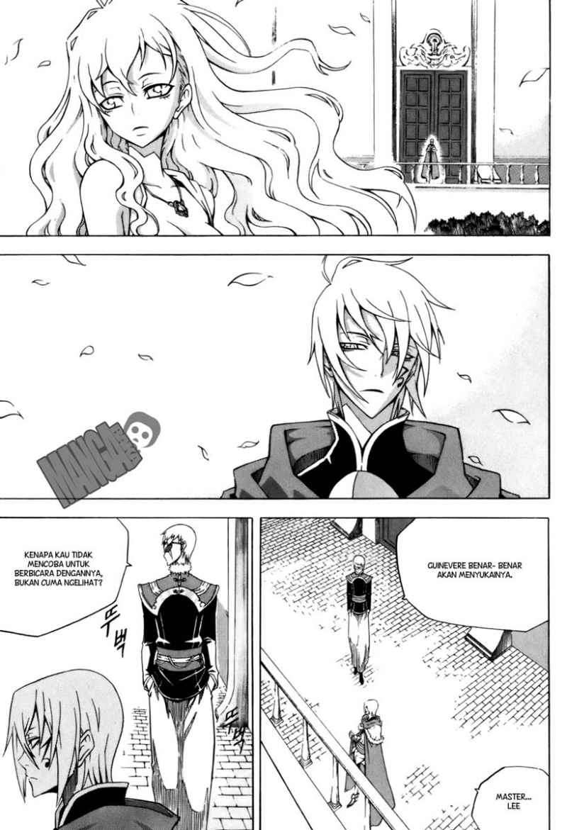 Witch Hunter Chapter 36 Gambar 5