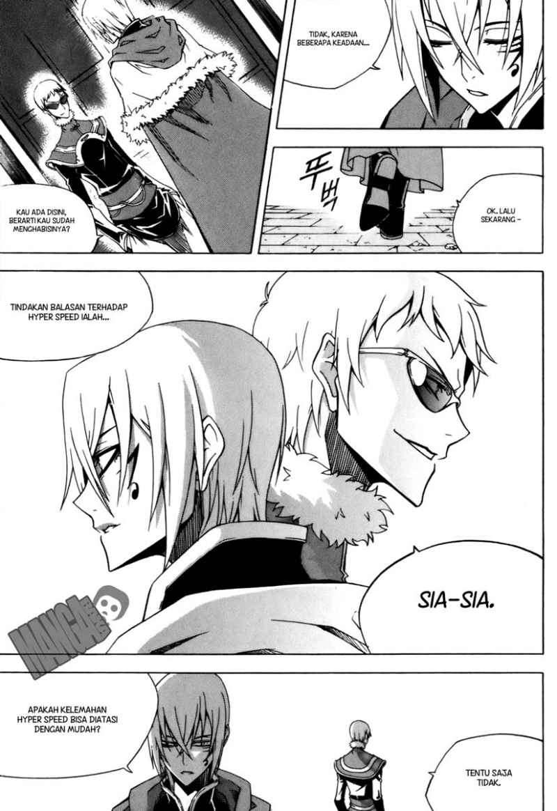 Witch Hunter Chapter 36 Gambar 7