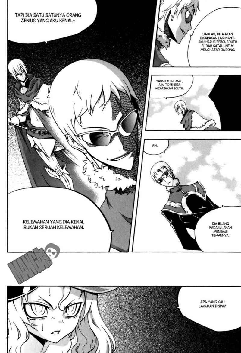 Witch Hunter Chapter 36 Gambar 8