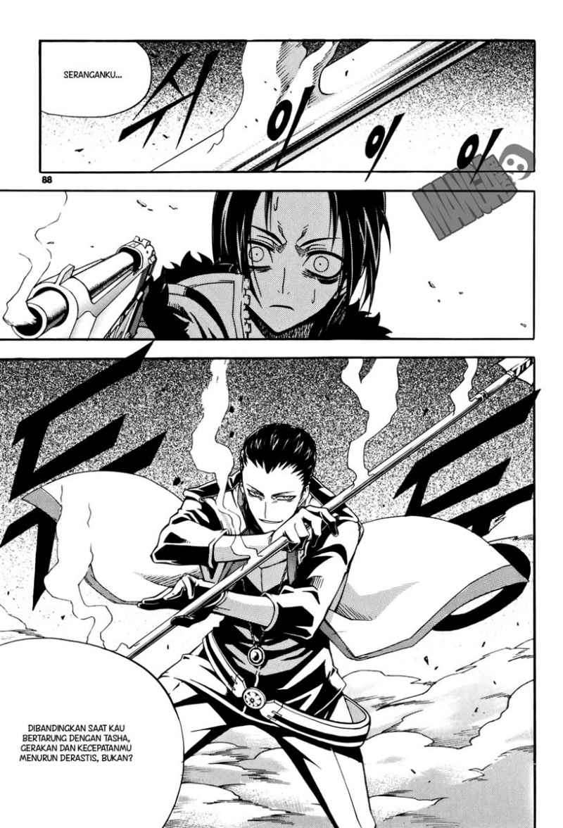 Witch Hunter Chapter 35 Gambar 12