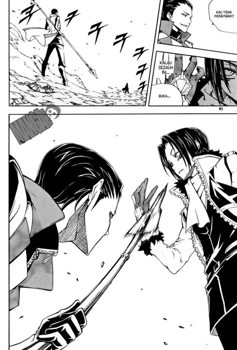 Witch Hunter Chapter 35 Gambar 15