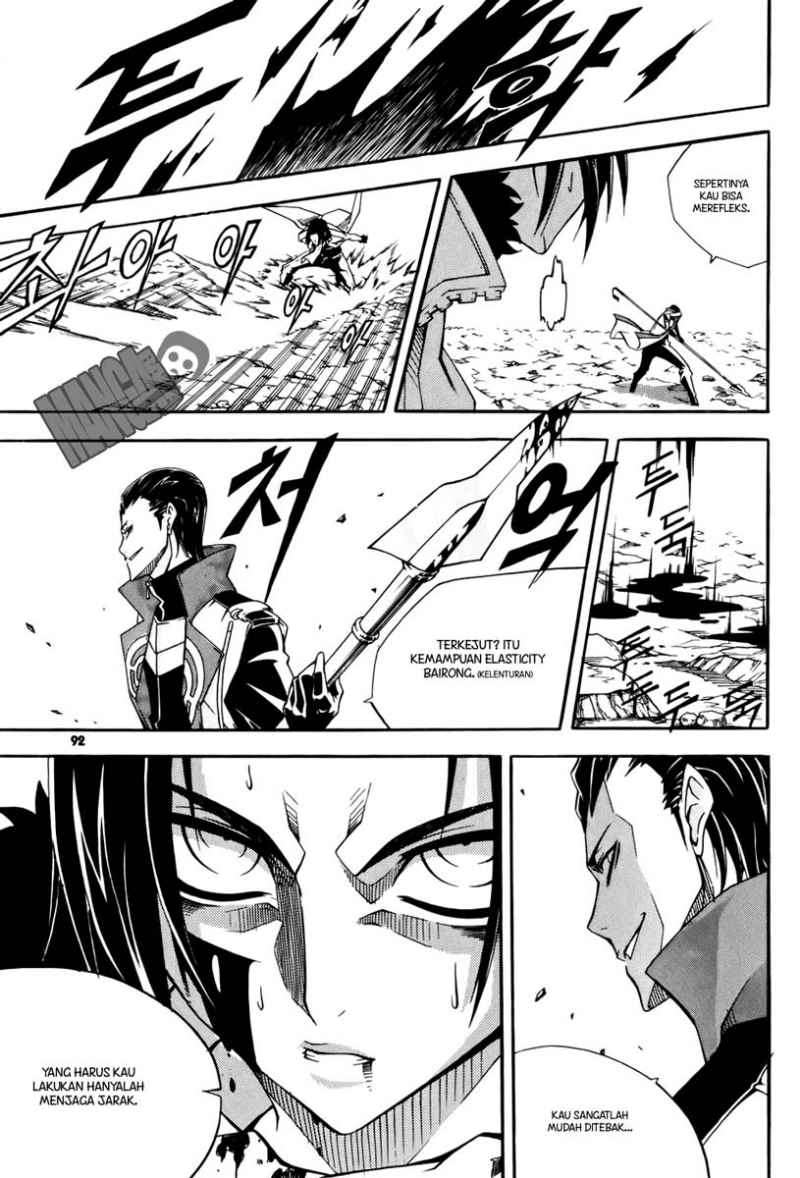 Witch Hunter Chapter 35 Gambar 16
