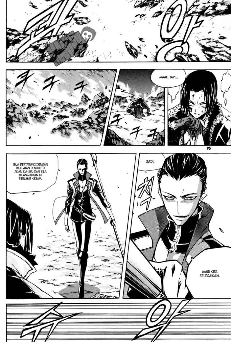 Witch Hunter Chapter 35 Gambar 19