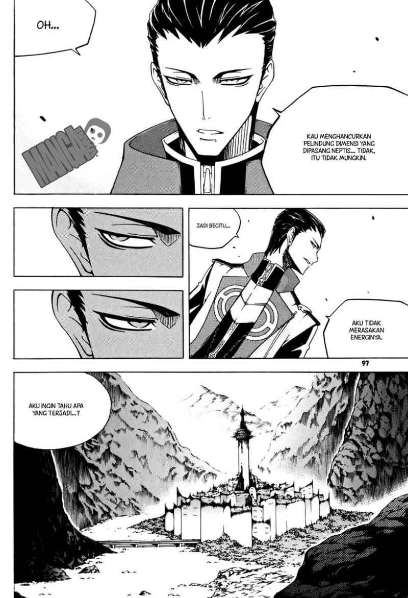 Witch Hunter Chapter 35 Gambar 21