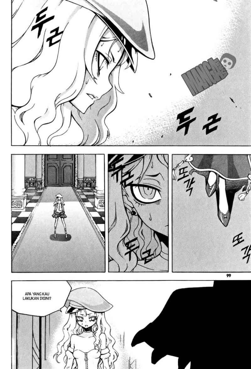 Witch Hunter Chapter 35 Gambar 23