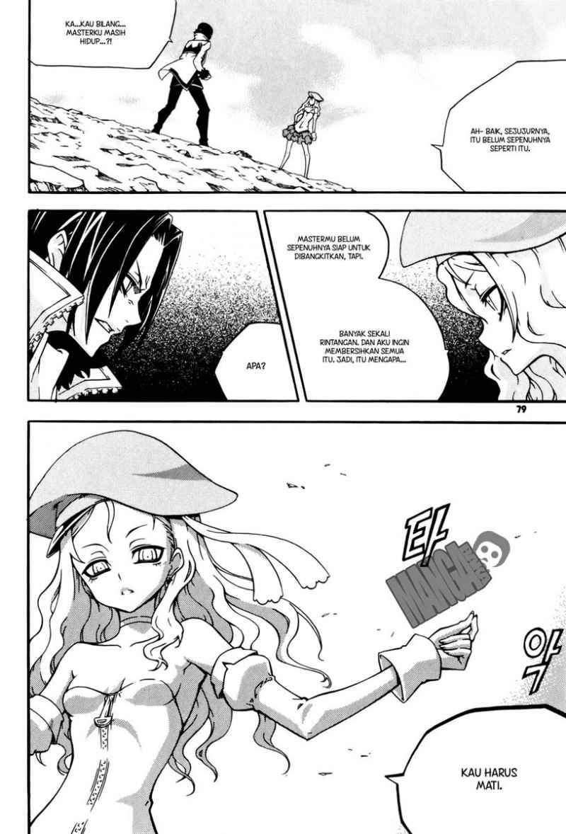 Witch Hunter Chapter 35 Gambar 3