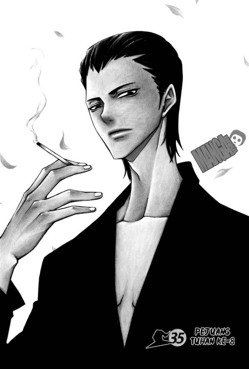 Witch Hunter Chapter 35 Gambar 6