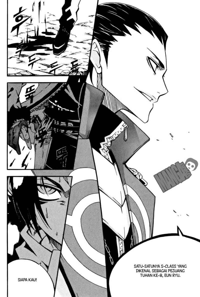 Witch Hunter Chapter 35 Gambar 7