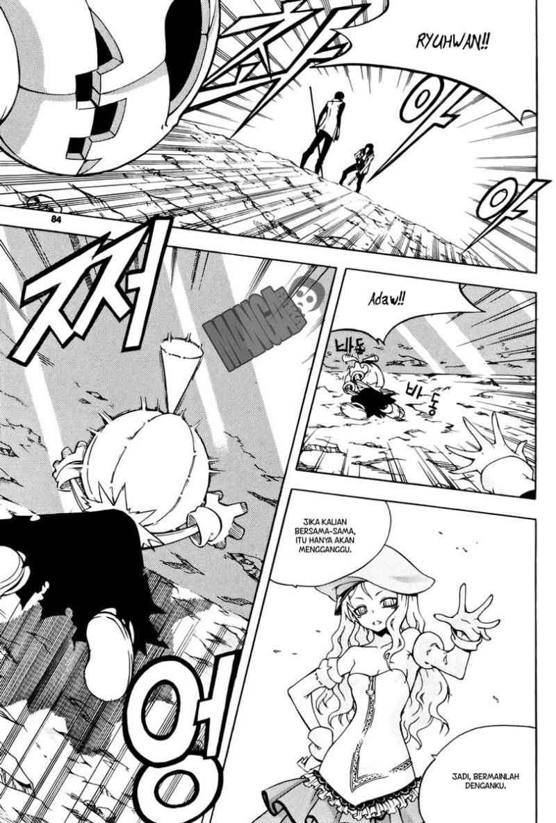 Witch Hunter Chapter 35 Gambar 8