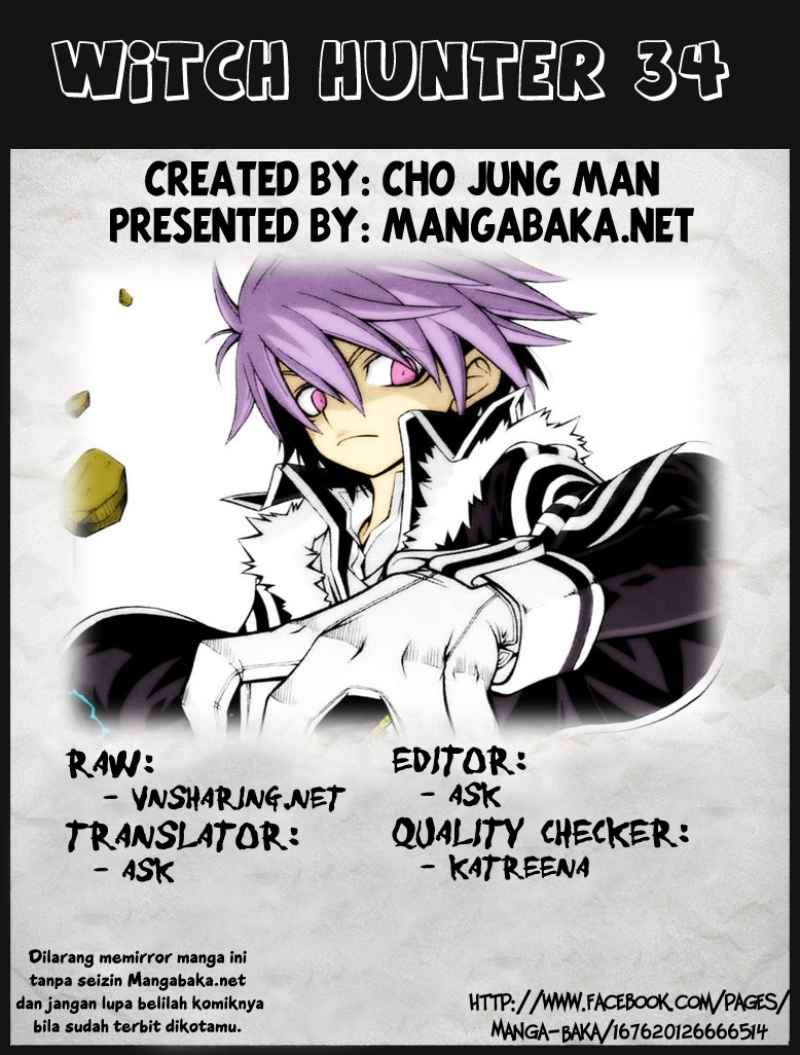 Komik Witch Hunter Chapter 34 gambar nomor 1