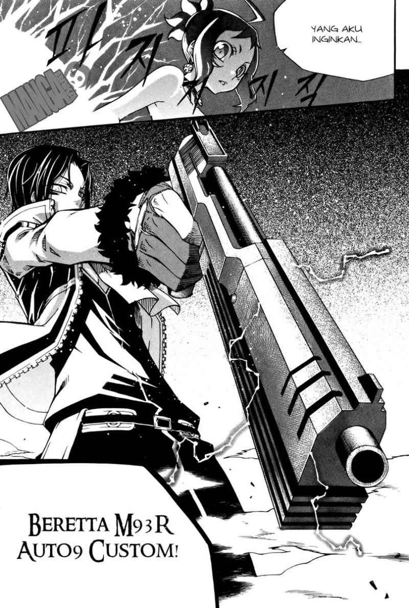 Witch Hunter Chapter 34 Gambar 11