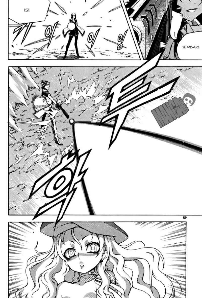 Witch Hunter Chapter 34 Gambar 12