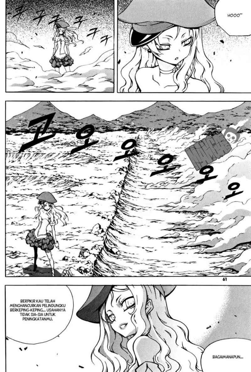 Witch Hunter Chapter 34 Gambar 14