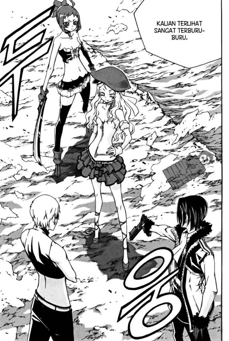 Witch Hunter Chapter 34 Gambar 15