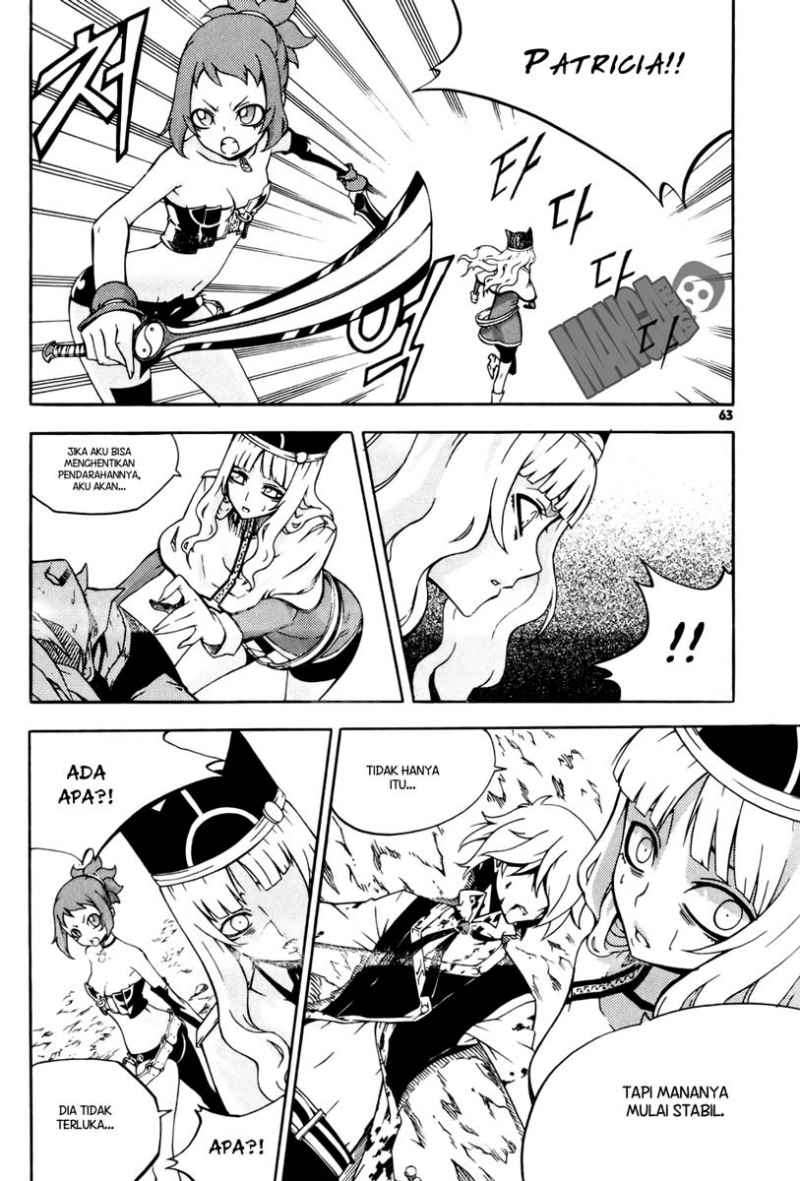 Witch Hunter Chapter 34 Gambar 16