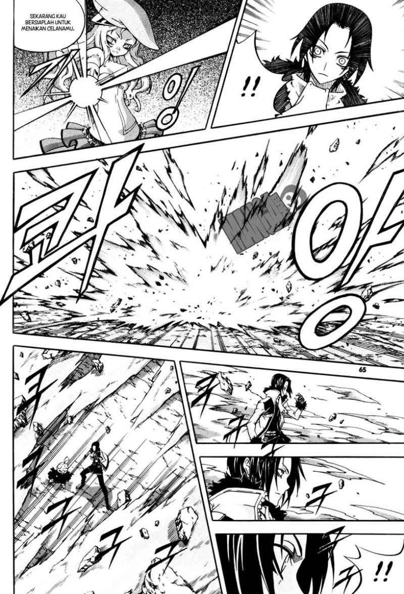 Witch Hunter Chapter 34 Gambar 18