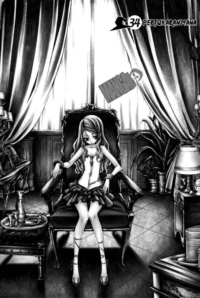 Manhwa Witch Hunter Chapter 34 gambar nomor 2