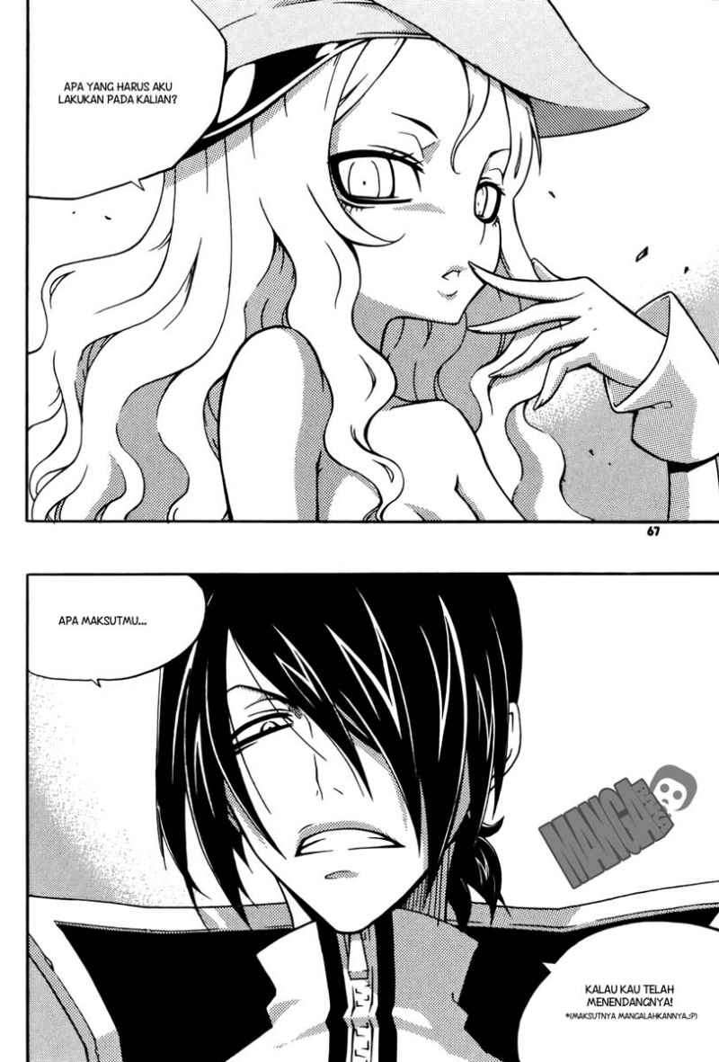 Witch Hunter Chapter 34 Gambar 20