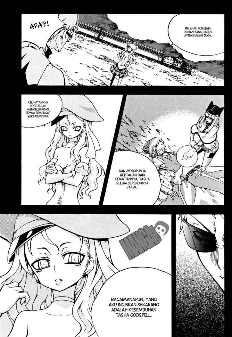 Witch Hunter Chapter 34 Gambar 23