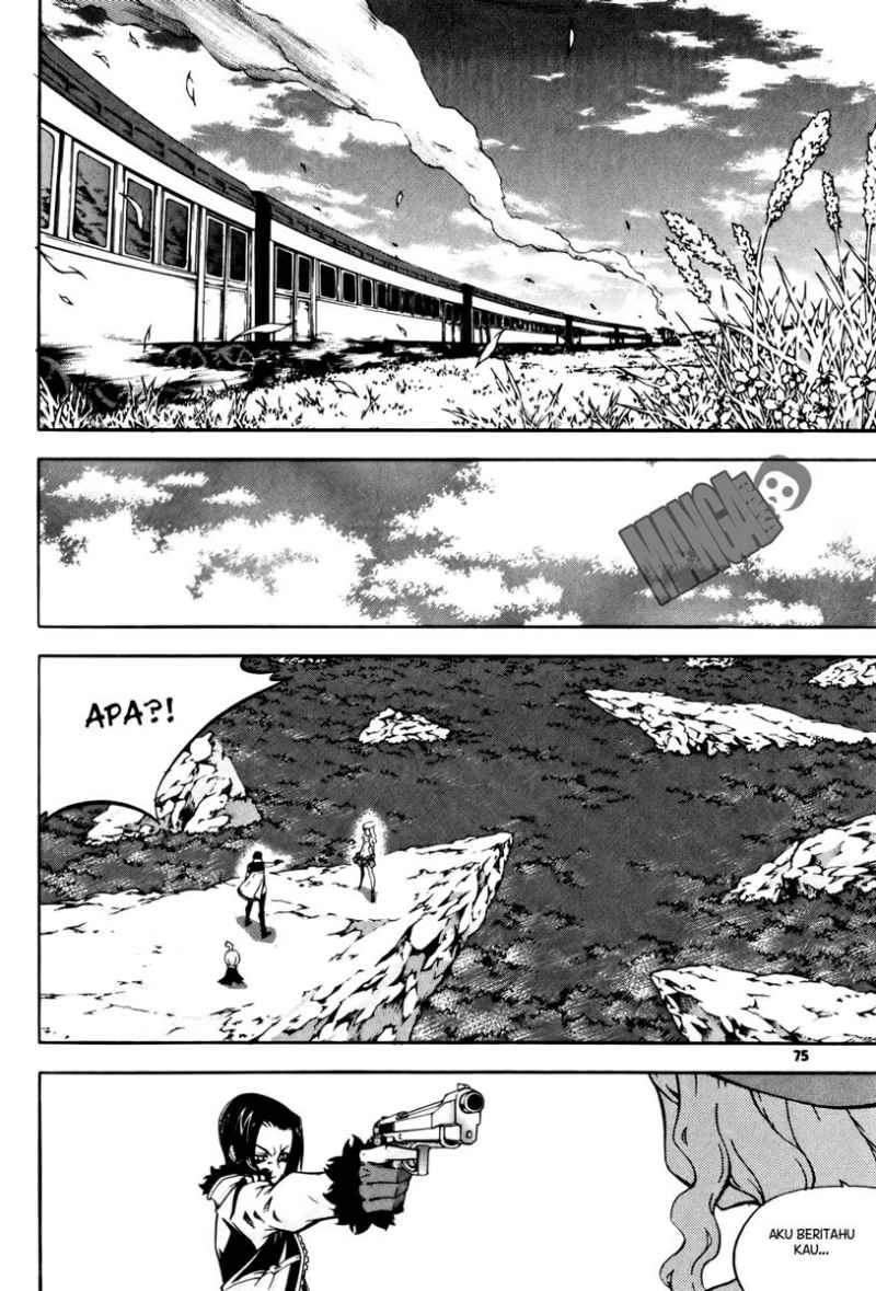 Witch Hunter Chapter 34 Gambar 28