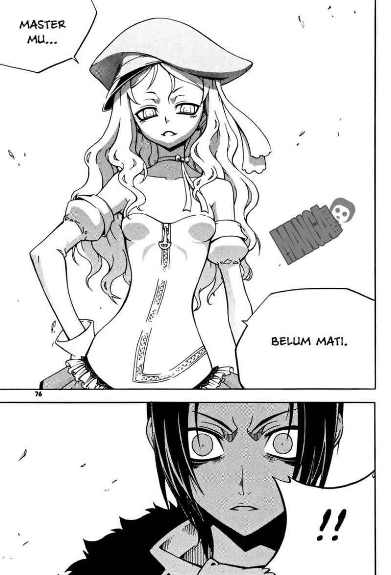 Witch Hunter Chapter 34 Gambar 29