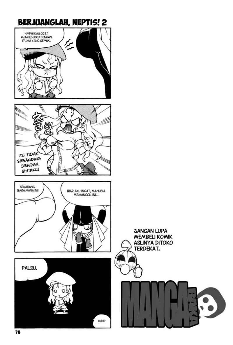 Witch Hunter Chapter 34 Gambar 31