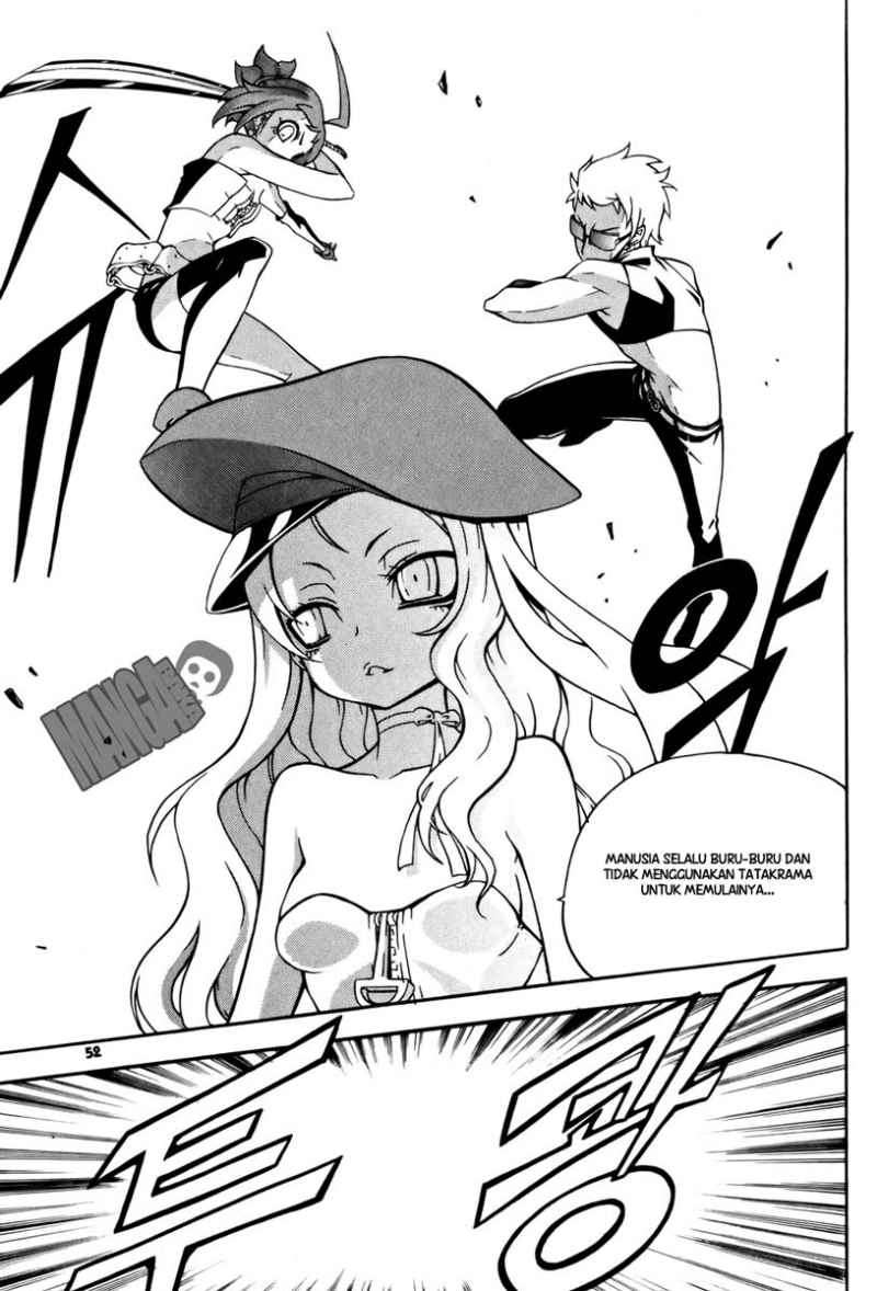 Witch Hunter Chapter 34 Gambar 5