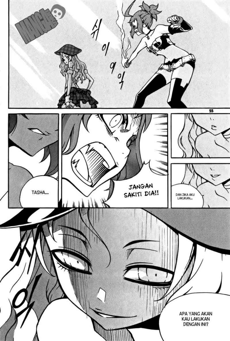 Witch Hunter Chapter 34 Gambar 8