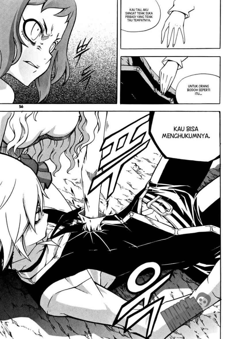Witch Hunter Chapter 34 Gambar 9