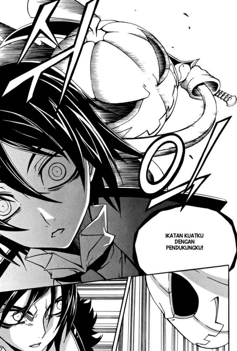 Witch Hunter Chapter 33 Gambar 10