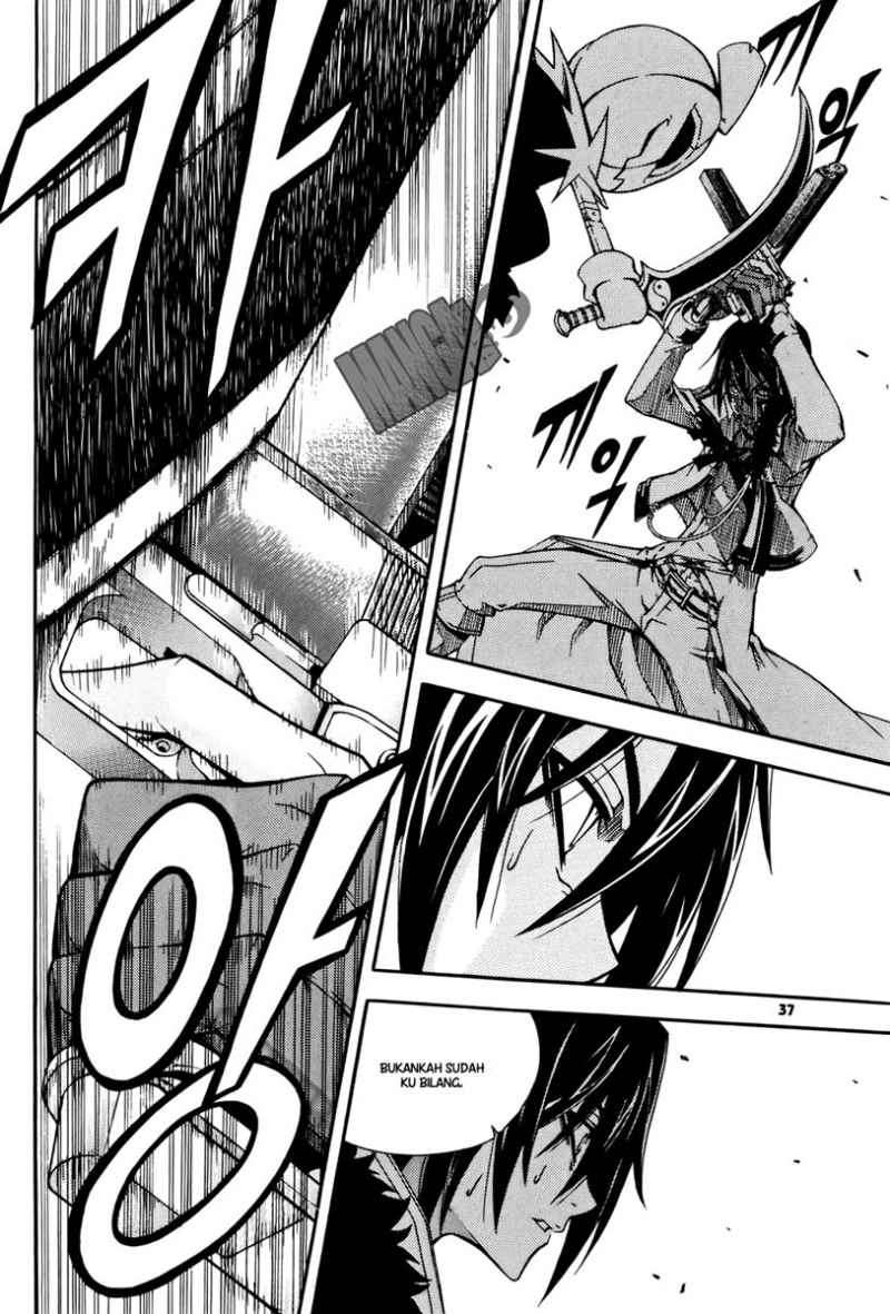 Witch Hunter Chapter 33 Gambar 11