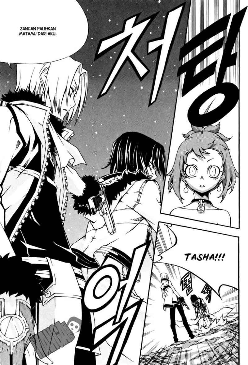 Witch Hunter Chapter 33 Gambar 12