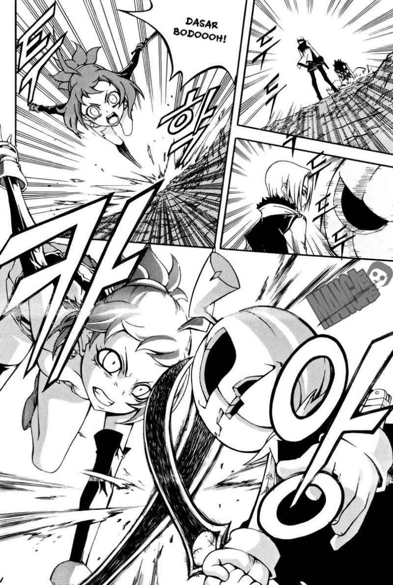 Witch Hunter Chapter 33 Gambar 13