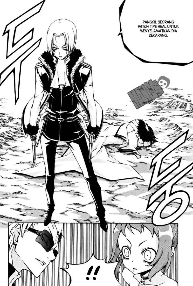 Witch Hunter Chapter 33 Gambar 15