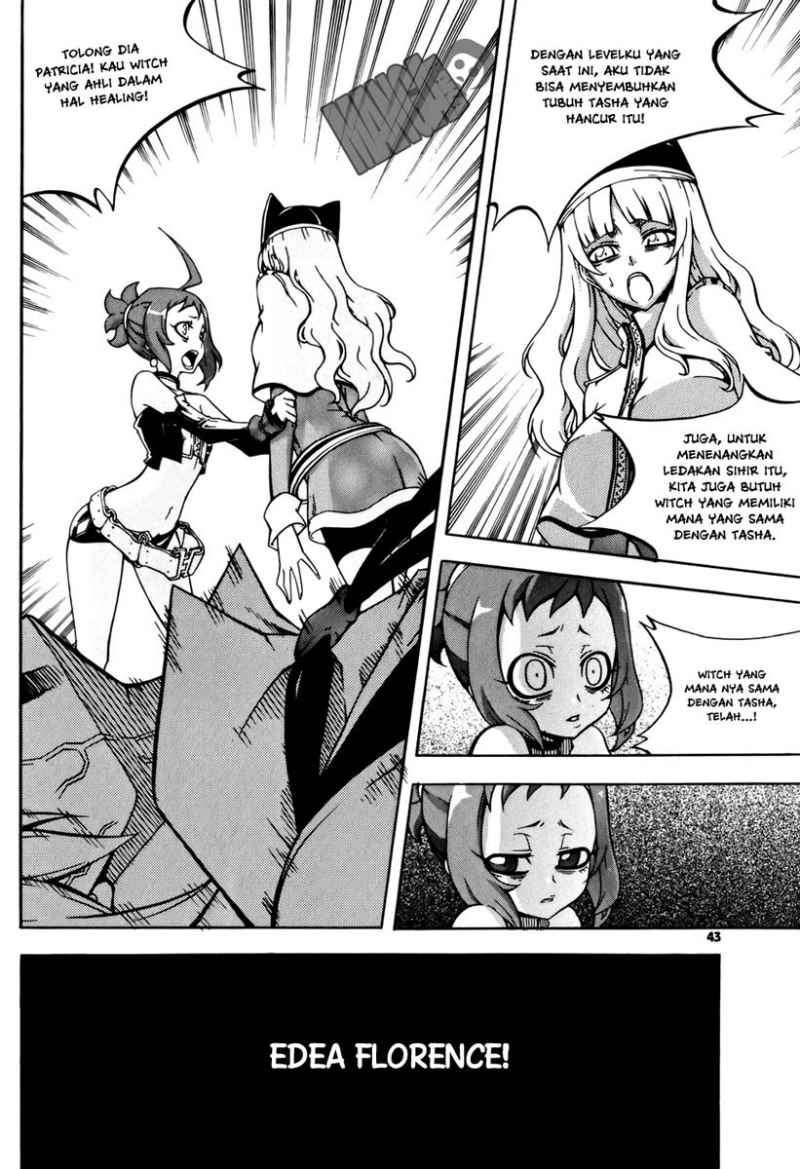 Witch Hunter Chapter 33 Gambar 17