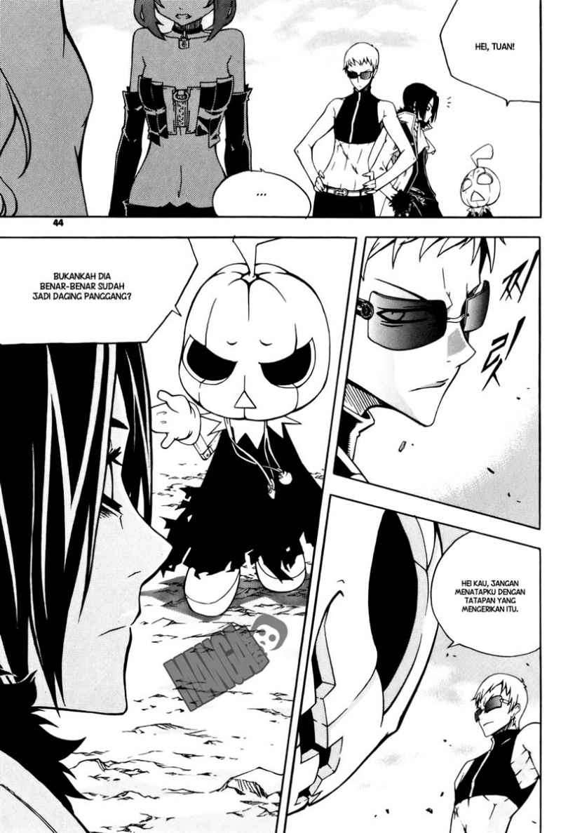 Witch Hunter Chapter 33 Gambar 18