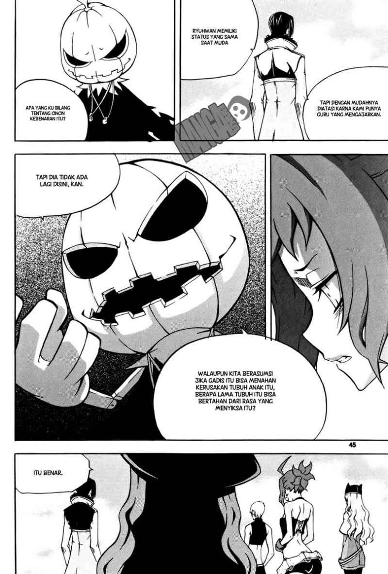 Witch Hunter Chapter 33 Gambar 19
