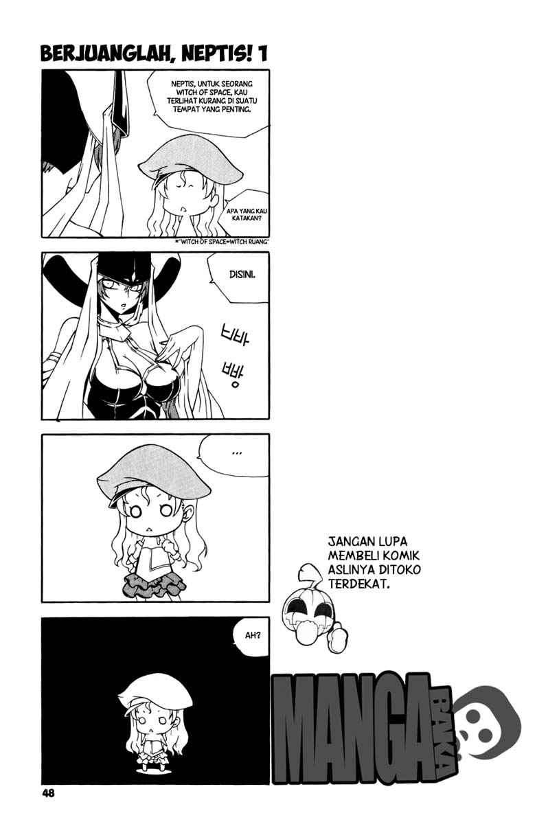 Witch Hunter Chapter 33 Gambar 21