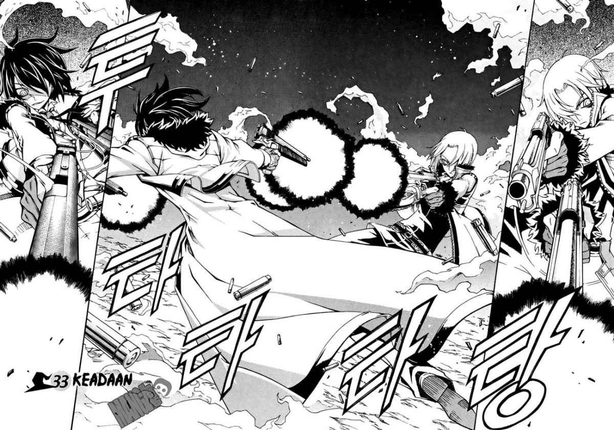 Witch Hunter Chapter 33 Gambar 3