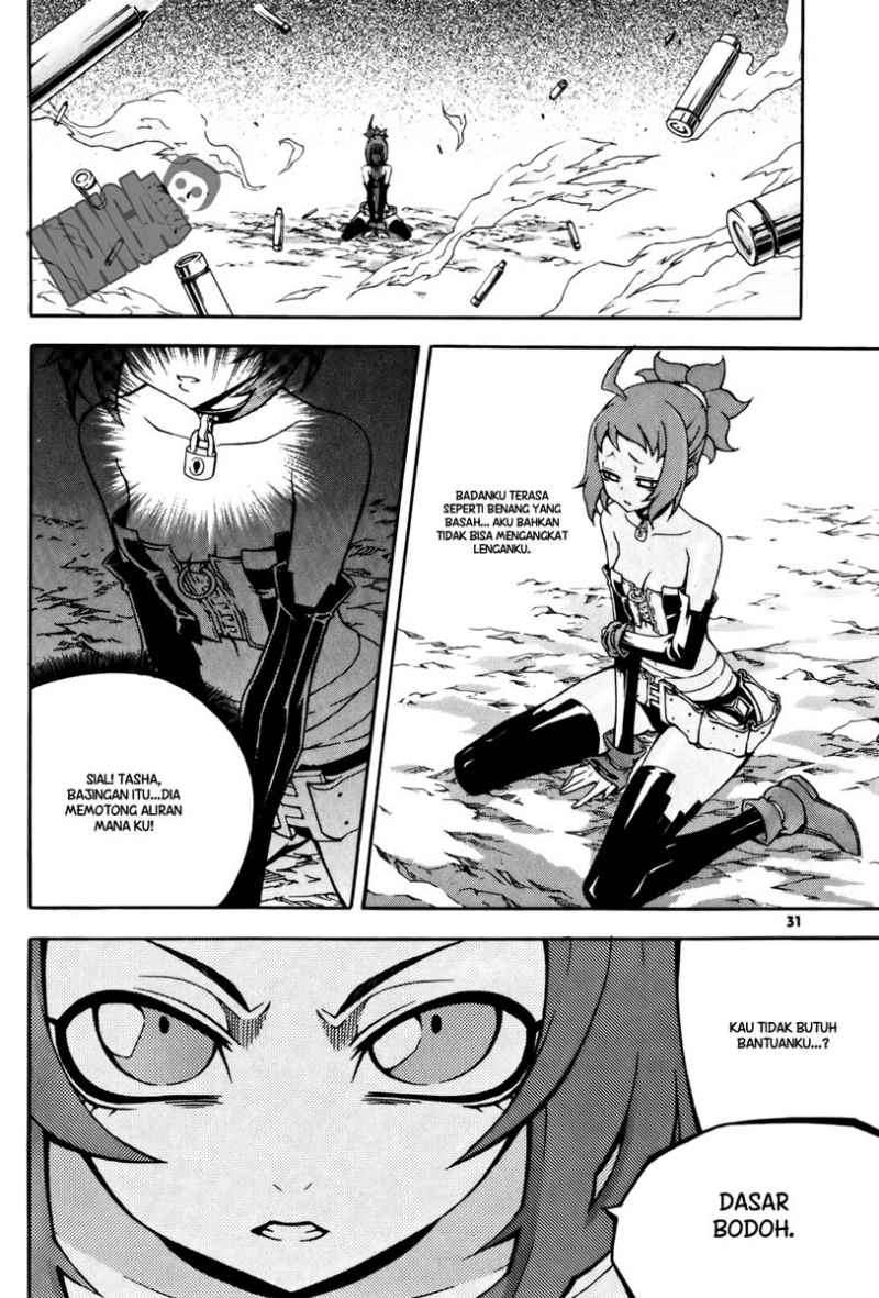 Witch Hunter Chapter 33 Gambar 5