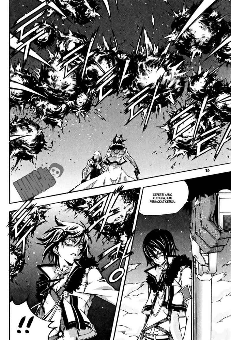 Witch Hunter Chapter 33 Gambar 7